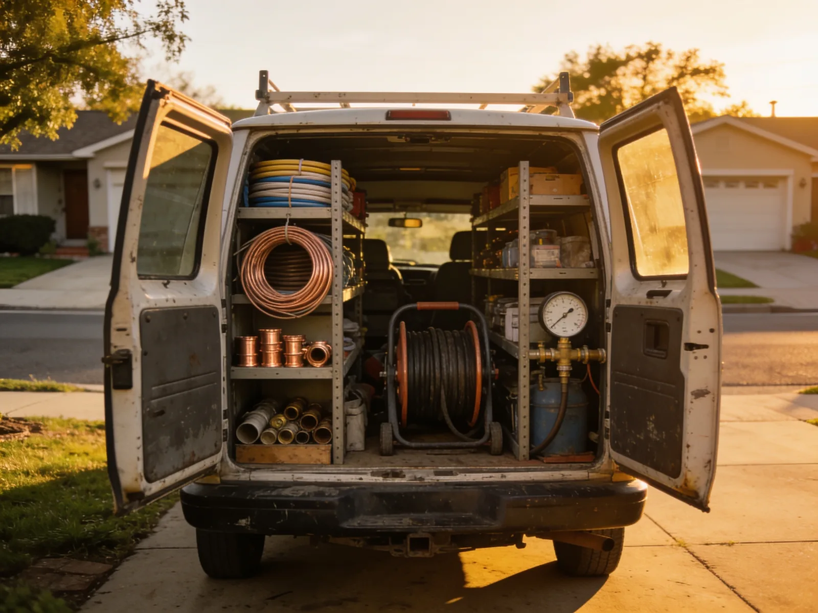 Emergency Plumber company in Glenville, MN
